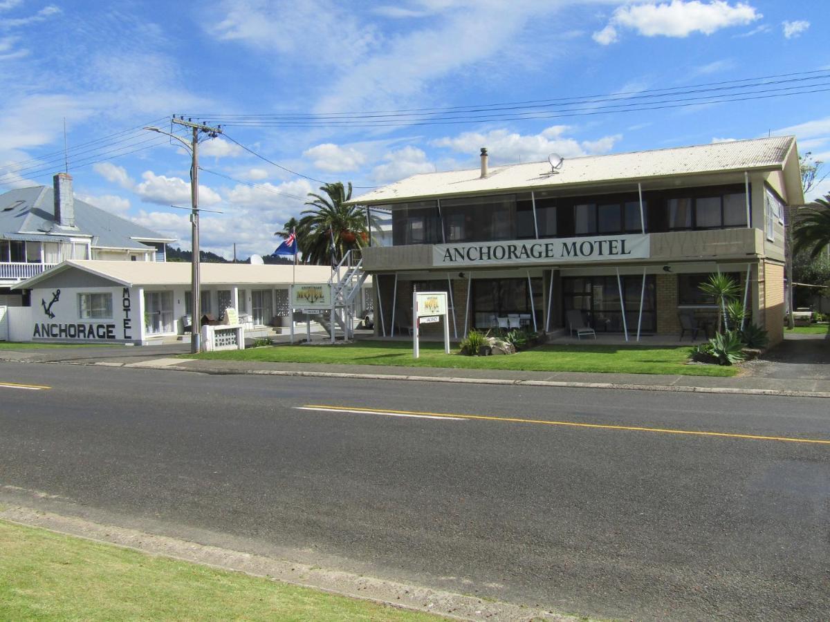 Anchorage Motel Фитианга Экстерьер фото