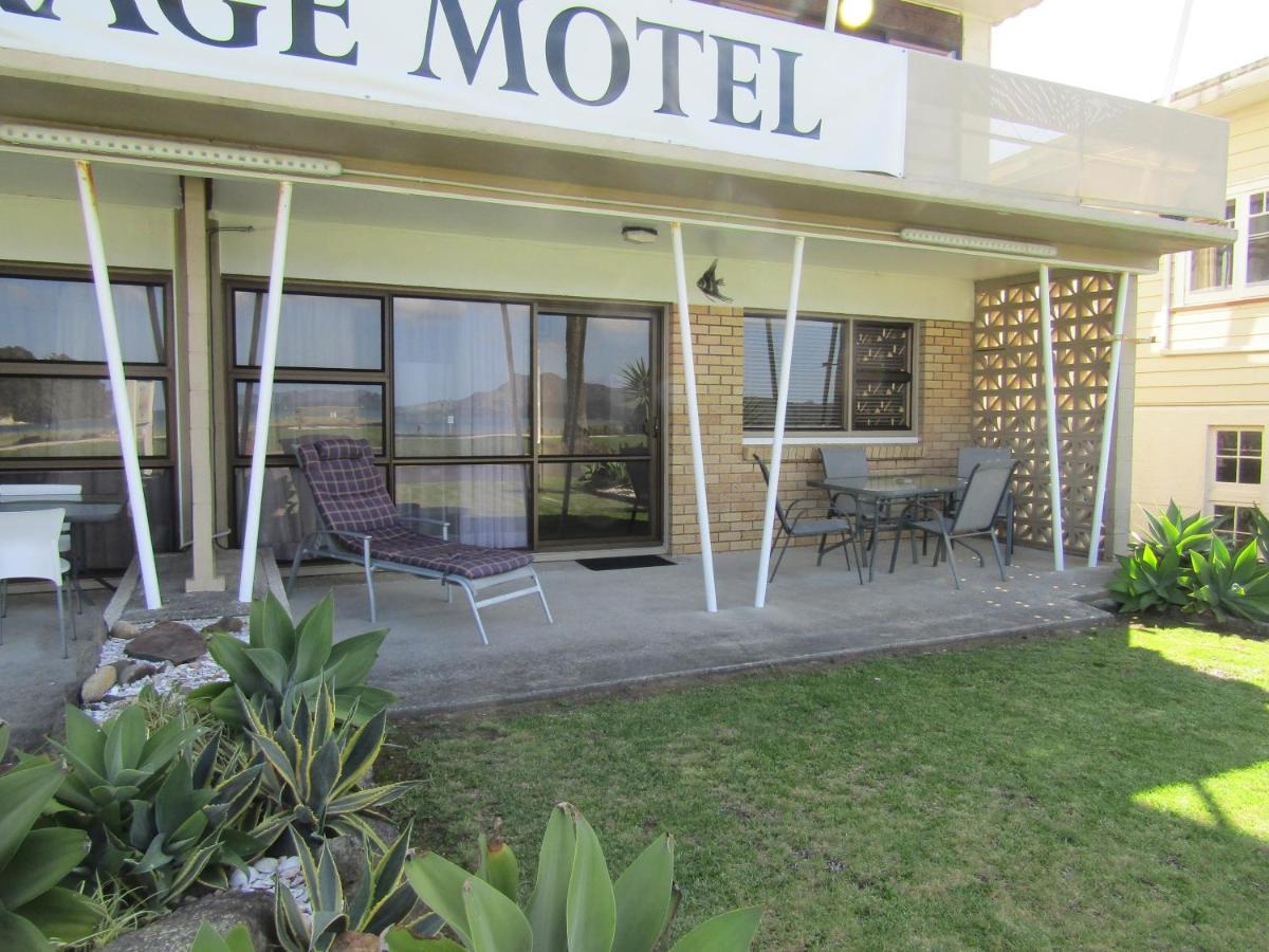 Anchorage Motel Фитианга Экстерьер фото