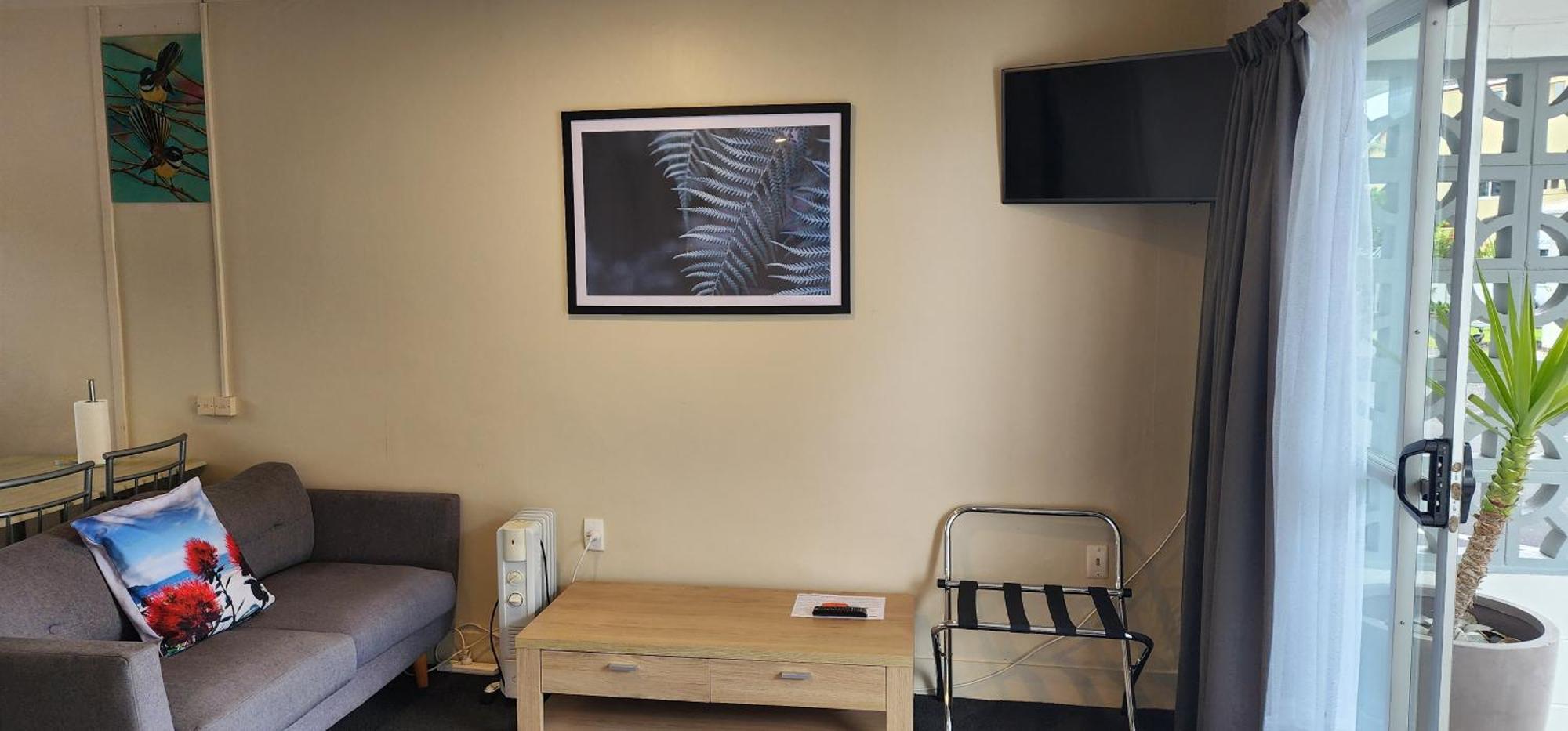 Anchorage Motel Фитианга Экстерьер фото
