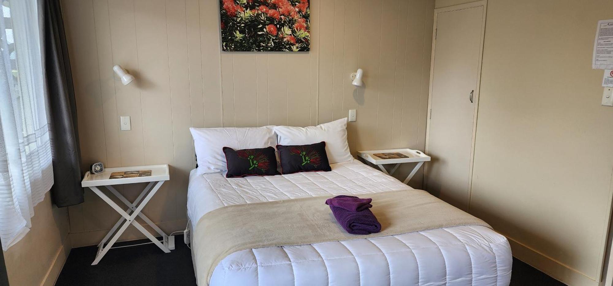 Anchorage Motel Фитианга Экстерьер фото