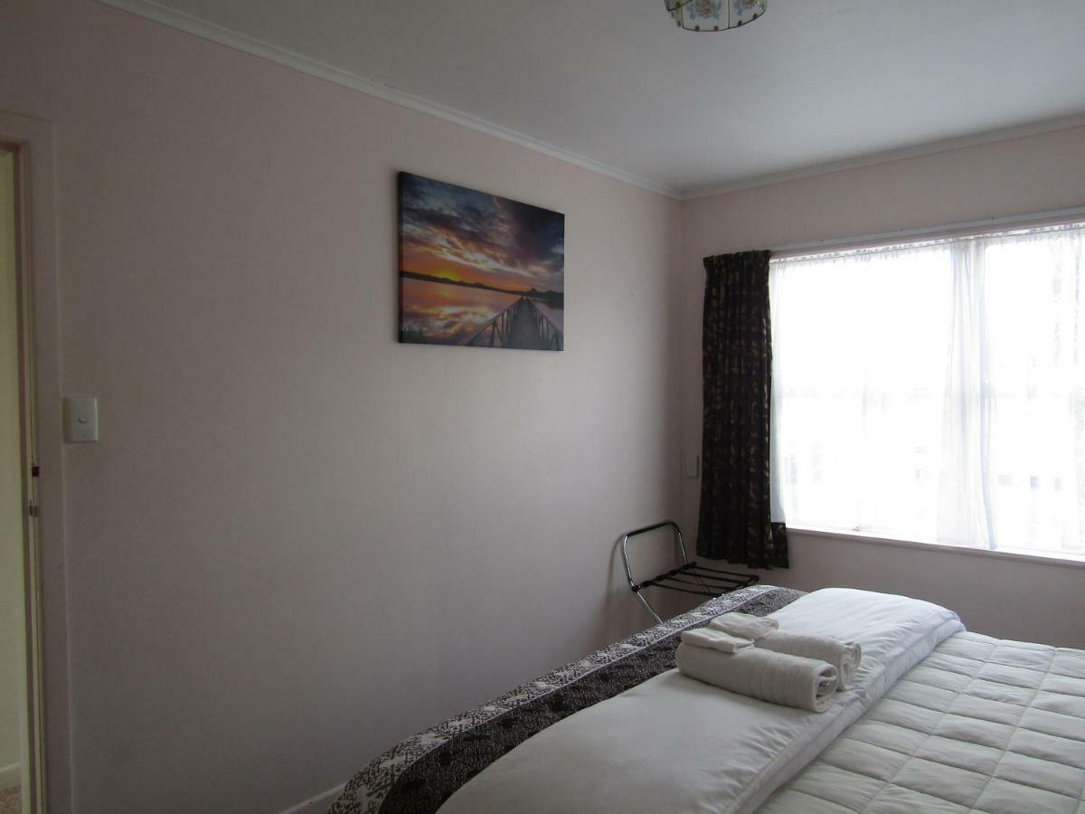 Anchorage Motel Фитианга Экстерьер фото